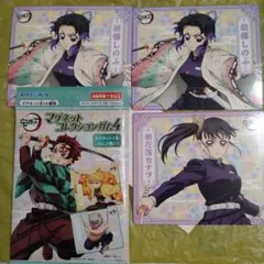 鬼滅の刃 マグネット