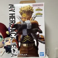 一番くじ　僕のヒーローアカデミア　MASTERLISE D賞　ホークス 未開封