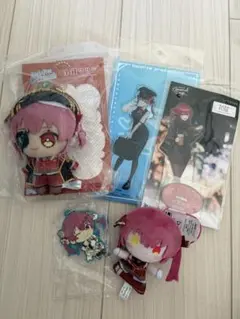 宝鐘マリン グッズセット