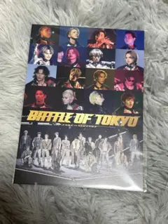 Battle of Tokyo 2024 the rampageアザージャケット