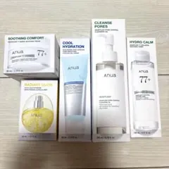 アヌア anua スキンケアセット 化粧水 化粧落としのサムネイル