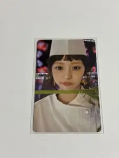 ルセラフィム　spaghetti ユンジン