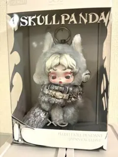 POPMART POPUP スカルパンダSKULLPANDA XGコラボ