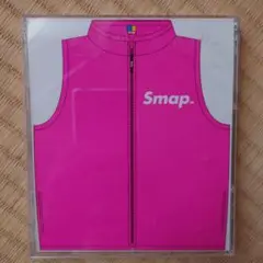 【希少 】Smap Vest 初回限定盤(ピンク)