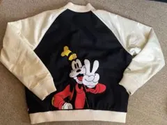 最終値下【Levi's】L リーバイス グーフィーgoofyスタジャンディズニー