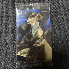 ジョジョの奇妙な冒険　ウエハース　キャラクターカード　 No.05　空条承太郎