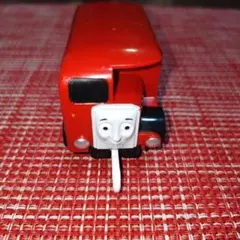 廃盤 希少 プラレール トーマス バーティー