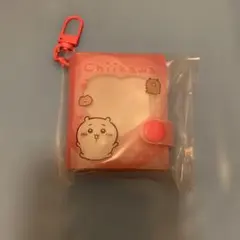 ちいかわ　ミニコレクトブックキーホルダー　ちいかわ