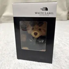 ホワイトレーベル ノースフェイス くま - メルカリ