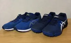 【22.0㎝】asicsアシックス レーザービーム1154A173・195