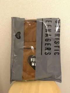 Human Made BROWN DAYPACK バックパック 2026 - メルカリ