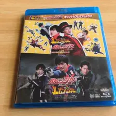 2026年最新】快盗戦隊ルパンレンジャーvs警察戦隊パトレンジャー blu