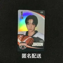 TEAM TREASURE ジフン ランダムトレカ MD