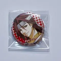 薄桜鬼 ゲーム PSP 幕末無双録 トレーダー 店舗特典 缶バッジ 原田左之助