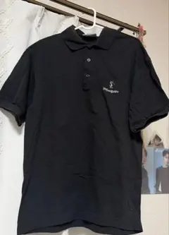 イブサンローラン ポロシャツ ブラック