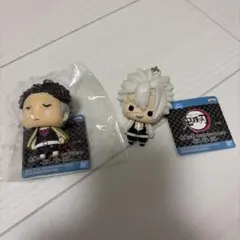 鬼滅の刃 キーホルダー 2個セット