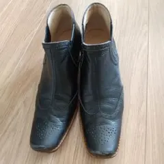 イング 靴 サイドゴアブーツ