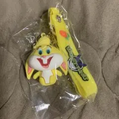 新品★ルーニーテューンズ　キーホルダー　フィギュア　マスコット⑩