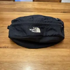 THE NORTH FACE ボディバッグ ブラック