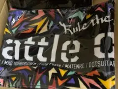 ヒプステ BoP Battle of Pride 2021 タオル