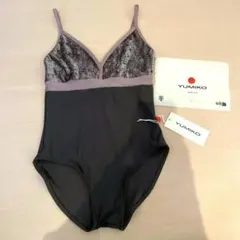 yumiko ユミコ　レオタード Lサイズ ユミコ レオタード【大人】（在庫商品）YUMIKO ELLI N-Bronze