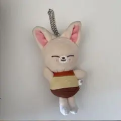 SKZOO stray kids スキズ　アイエン　フォクシニー　バッグチャーム