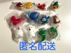 たべっ子水族館フィギュア コンプリートセット ガチャガチャ