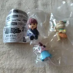 【匿名配送】魔法陣グルグル まちぼうけ ククリ キタキタおやじ ギップル 3点