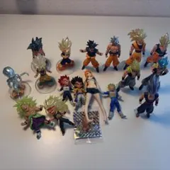 ドラゴンボール中心 フィギュア まとめ売り 悟飯ビースト 悟空 他