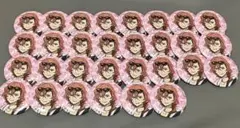 文豪ストレイドッグス 中原中也 Summer 缶バッジ 30点