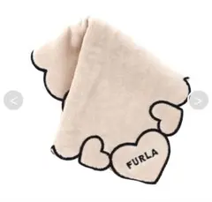 FURLA ミニタオルハンカチ ベージュのサムネイル