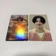 ジョンウォン トレカ