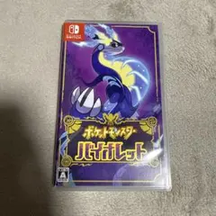 Nintendo Switch ポケットモンスター バイオレット