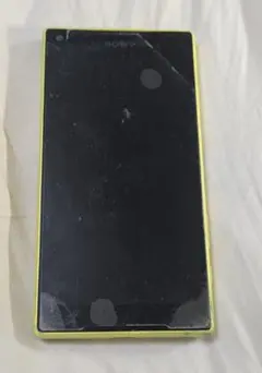 ［ジャンク] Xperia Z5 Compact SO-02H
