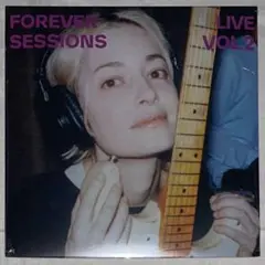 Men I Trust Forever Live Sessions2 レコード