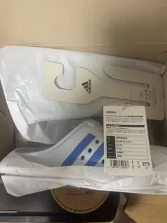 【新品タグ付・箱付】adidas アディレッタ クロッグ 27.5cm WxB色