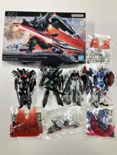 2026年最新】HG ブラックナイトスコード セットの人気アイテム - メルカリ