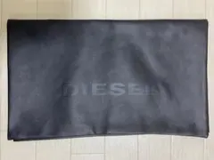 DIESEL クラッチバック ブラック 黒 シンプル