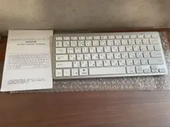 ワイヤレスキーボード BK3001