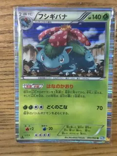 ポケモンカード　フシギバナLV.51 拡張パック「ひかる闇(2007年)」 ポケモンカード フシギバナLV.51 拡張パック「ひかる闇(2007年