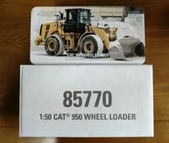 Diecast Masters 1/50 Cat 938K ホイールローダー - メルカリ