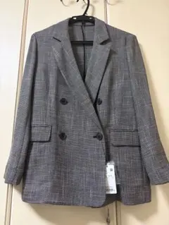 URBAN RESEARCH ROSSO カラミダブルジャケットのサムネイル