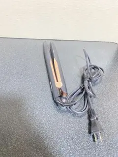 Panasonic - 良品中古 EH-HS0E ナノケア ブラック 黒 M444 Amazon | パナソニック ヘアーアイロン ストレート用 ナノケア