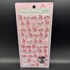 【即日発送・残り2点】ボンボンドロップシール　ミニ　マイメロディー　サンリオ