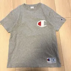 Champion グレー Tシャツ Mサイズ3004番