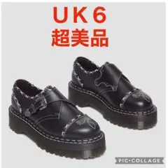 ドクターマーチン THE GOTHIC AMERICANA MONK STRAP
