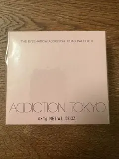 ADDICTION TOKYO アイシャドウパレット II
