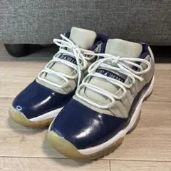 【レア】エアジョーダン11 レトロ ロー ジョージタウン24㎝