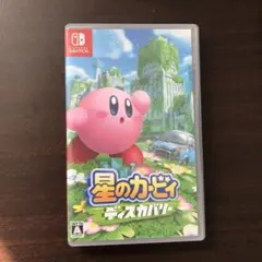 星のカービィディスカバリー