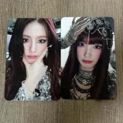 (G)I-DLE 2 superlady withmuu 特典 トレカ　ミヨン